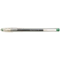 DŁUGOPIS ŻELOWY PILOT G1 BL-G1-5T-G ZIELONY 0.5