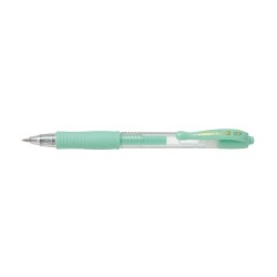 DŁUGOPIS ŻELOWY PILOT G2 BL-G2-7-PAG PASTELOWY ZIELONY 0.5