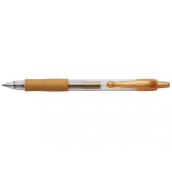 DŁUGOPIS ŻELOWY PILOT G2 BL-G2-7-PAY PASTELOWY ŻÓŁTY 0.5
