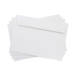 KOPERTA C6 SK NC KOPERTY 11021000 BIAŁA 1000SZT