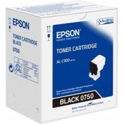 Toner oryginalny EPSON S050750 C13S050750 Czarny 7300 stron