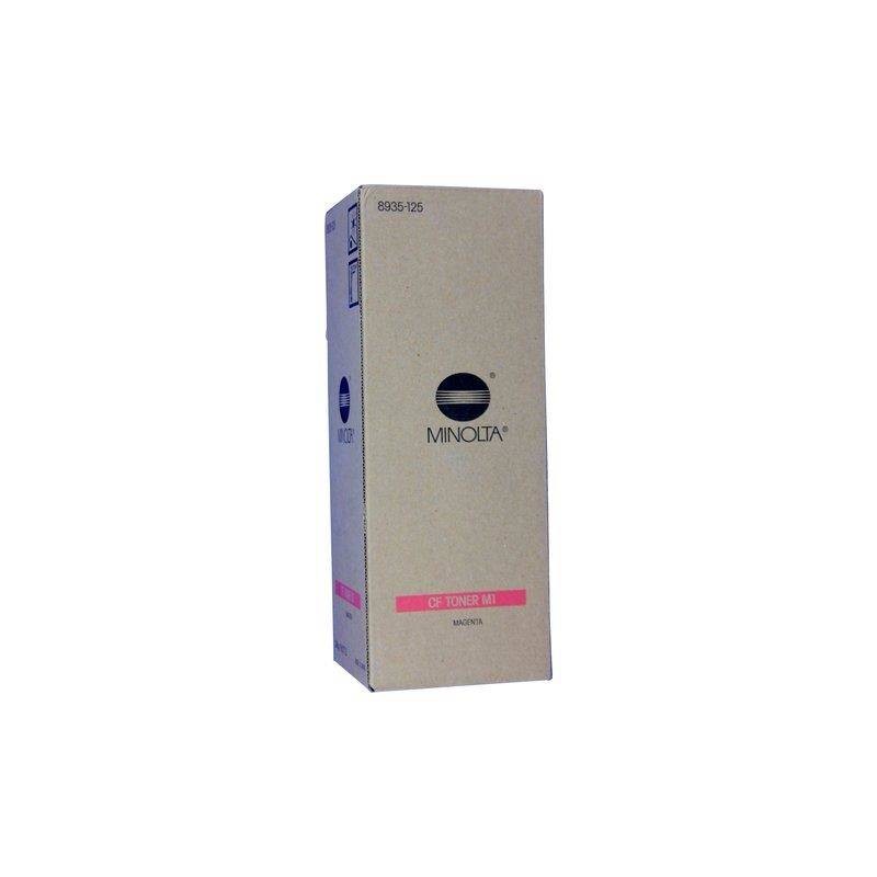 Toner oryginalny MINOLTA 8935125 Magenta 8000 stron