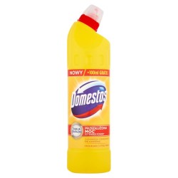 Płyn do WC DOMESTOS Citrus 1250ml