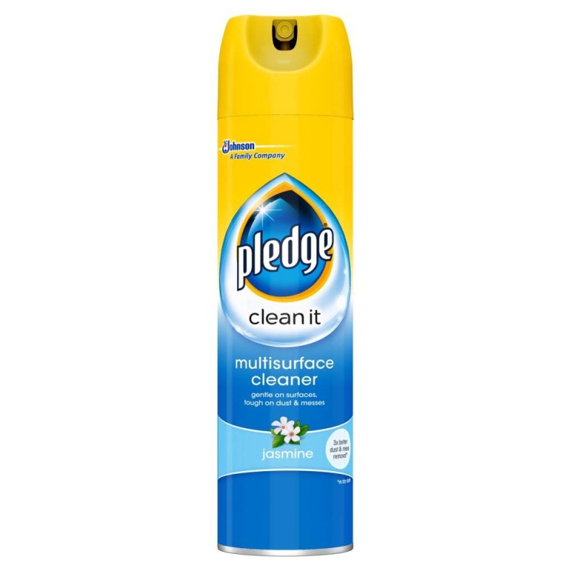 Spray Uniwersalny 250ml Multi Surface Jaśmin s.c.Johnson PLEDGE PL250mlMSJaśmin