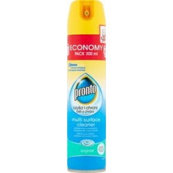 Spray Uniwersalny 300ml Multi Surface Original Classic ANTI-DUST s.c.Johnson PRONTO MS ORG. CLASSIC PR300mlOriginalMS