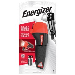 Latarka ENERGIZER Impact Led czarna + 2szt. baterii AAA