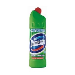 Płyn do WC DOMESTOS Pine 750ml Po termine