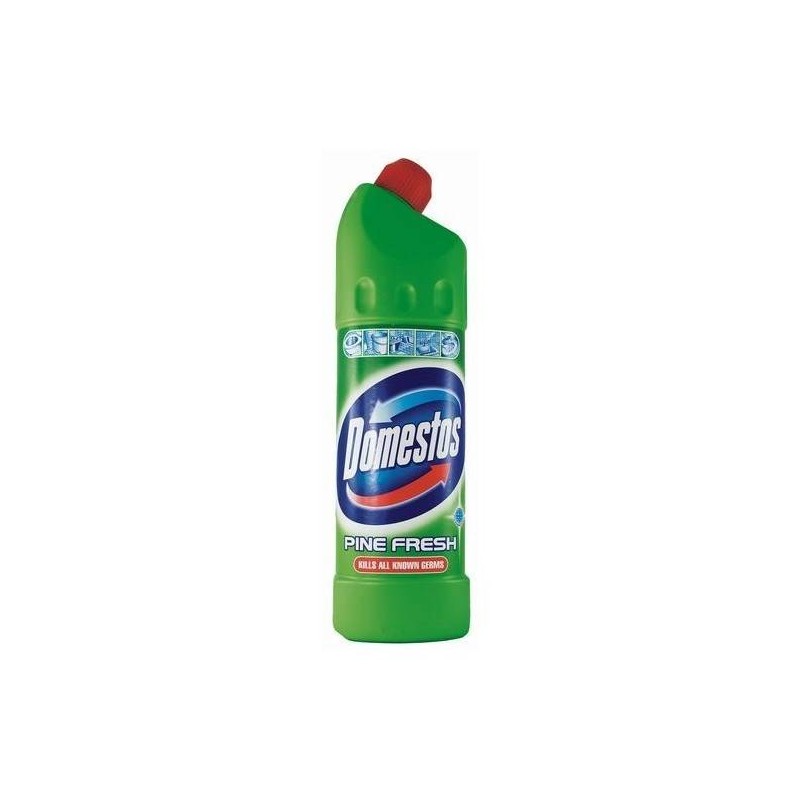 Płyn do WC DOMESTOS Pine 750ml Po termine